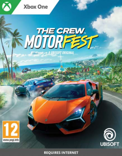 The Crew - Motorfest (Xbox One)