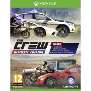The Crew (Ultimate Edition) (XBOX ONE)