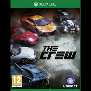 The Crew (Xbox One)