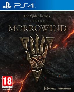 The Elder Scrolls Online - Morrowind (PS4)