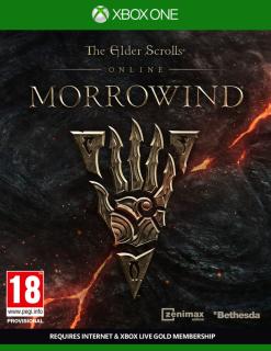 The Elder Scrolls Online - Morrowind (XONE)