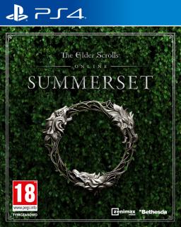 The Elder Scrolls Online - Summerset (PS4)