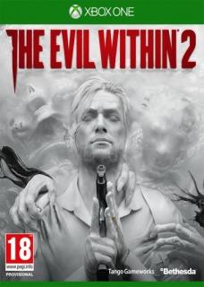 The Evil Within 2 (XONE)