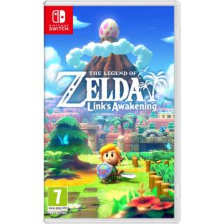 The Legend of Zelda - Links Awakening (NSW)