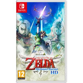 The Legend of Zelda - Skyward Sword HD (NSW)