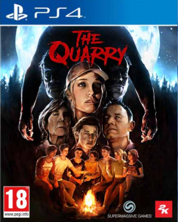 The Quarry (PS4)