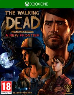 The Walking Dead Season 3 - A New Frontier (XBOX ONE)
