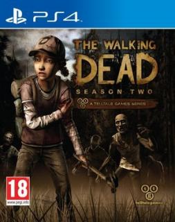 The Walking Dead - Season Two (PS4)