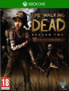 The Walking Dead - Season Two (XBOX ONE)