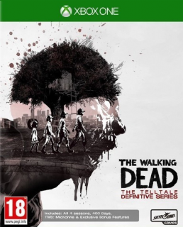 The Walking Dead - Telltale Definitive Series (Xbox One)