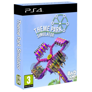 Theme Park Simulator (Collectors Edition) (PS4)