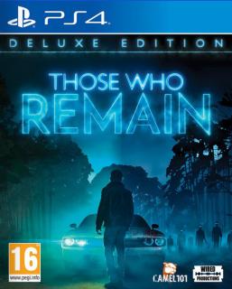 Those Who Remain (Deluxe Edition) (PS4)