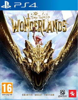 Tiny Tinas Wonderlands (Chaotic Great Edition) (PS4)