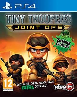Tiny Troopers - Joint Ops (Zombie Edition) (PS4)