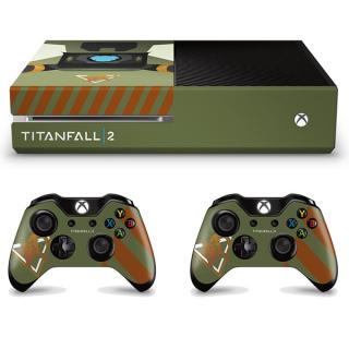 Titanfall 2 Marauder Console Skin (XONE)