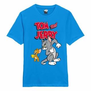 Tom and Jerry Cat And Mouse (T-Shirt)