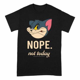 Tom and Jerry Nope Not Today (T-Shirt)