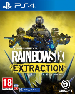 Tom Clancys Rainbow Six - Extraction (PS4)
