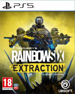 Tom Clancys Rainbow Six - Extraction (PS5)