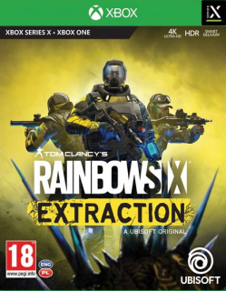 Tom Clancys Rainbow Six - Extraction (Xbox One/XSX)