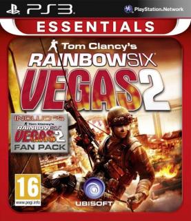 Tom Clancys Rainbow Six - Vegas 2 (Complete Collection) (PS3)