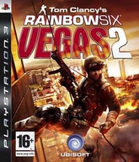 Tom Clancys Rainbow Six - Vegas 2 (PS3)