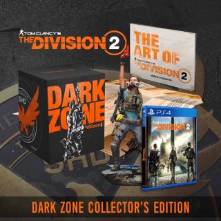 Tom Clancys - The Division 2 CZ (Dark Zone Edition) (PS4) (CZ)