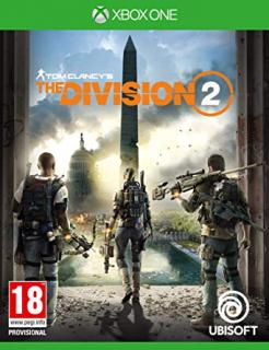 Tom Clancys - The Division 2 CZ (XBOX ONE) (CZ titulky)