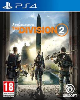 Tom Clancys - The Division 2 UK (PS4)