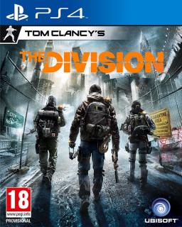 Tom Clancys - The Division CZ (PS4) (CZ titulky)