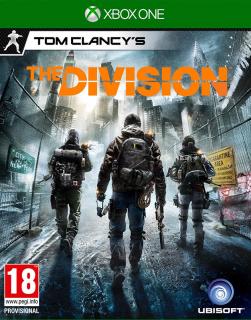 Tom Clancys - The Division CZ (XBOX ONE) (CZ titulky)