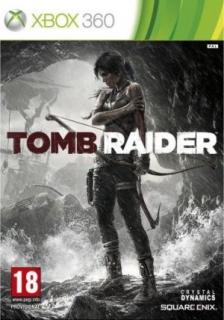 Tomb Raider (XBOX 360)