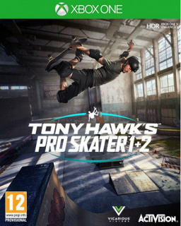 Tony Hawks Pro Skater 1+2 (Xbox One)