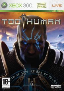 Too Human (XBOX 360)