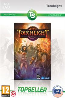 Torchlight CZ (PC) (CZ titulky)