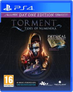 Torment - Tides Of Numenera (PS4)