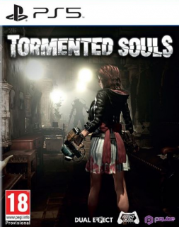 Tormented Souls (PS5)