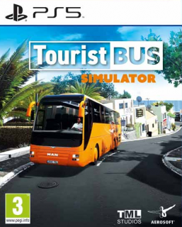 Tourist Bus Simulator (PS5)