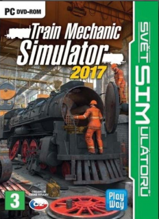 Train Mechanic Simulator 2017 CZ (PC) (CZ titulky)