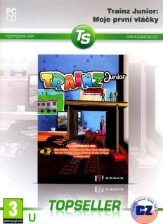 Trainz Junior - Moje první vláčky CZ (PC)