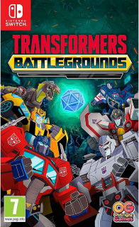Transformers - Battlegrounds (NSW)
