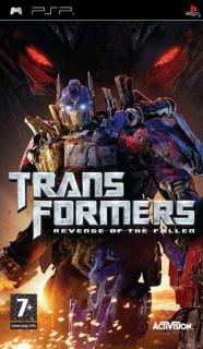Transformers - Revenge of the Fallen (PSP)