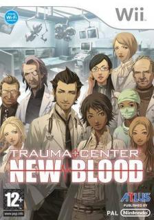 Trauma Center - New Blood (Wii)