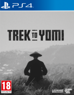 Trek To Yomi (PS4)