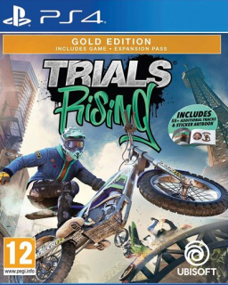 Trials Rising (Gold Edition) (PS4)