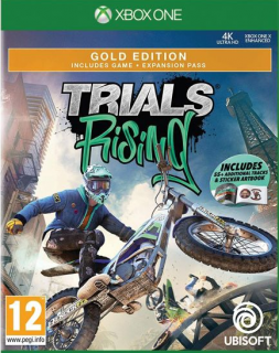 Trials Rising (Gold Edition) (Xbox One)