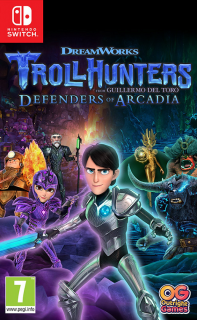 Trollhunters - Defenders of Arcadia (NSW)