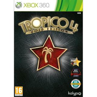 Tropico 4 (Gold Edition) (X360)