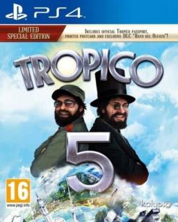 Tropico 5 (Limited Special Edition) (PS4)