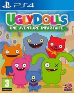 Ugly Dolls - An Imperfect Adventure (PS4)